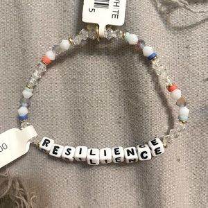 Little Words Project bracelet